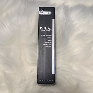 Dr Brandt- Triple Peptide Eye Cream